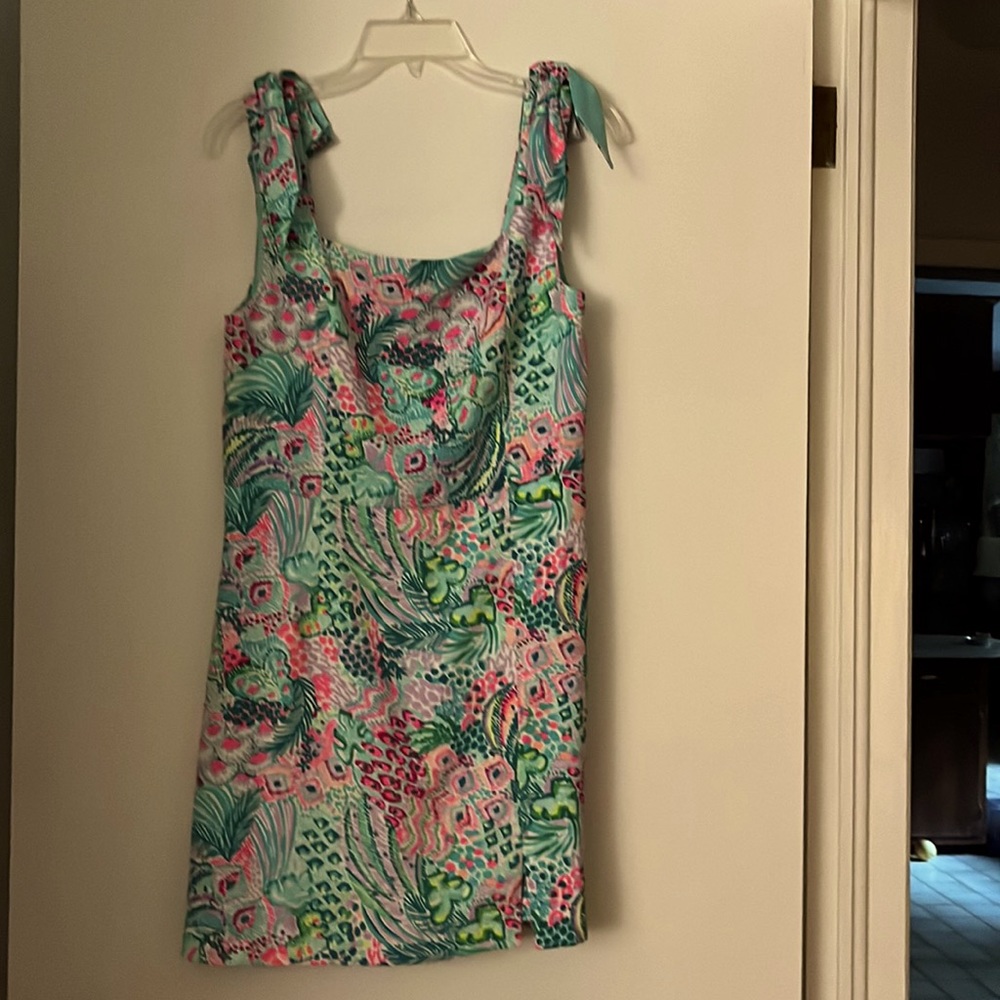 Lily Pulitzer sleeveless sundress -
